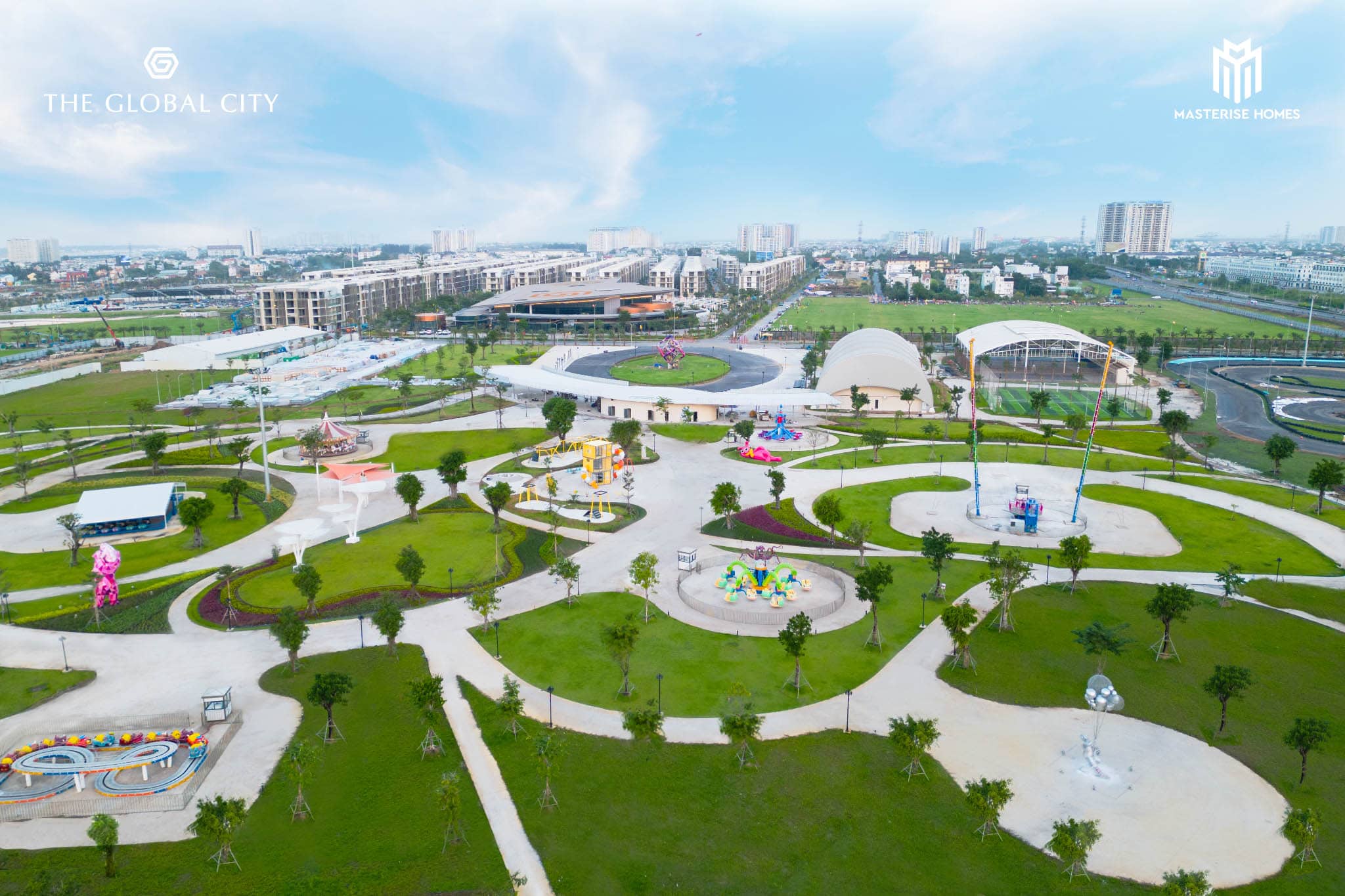 SOHO - The Global City 36