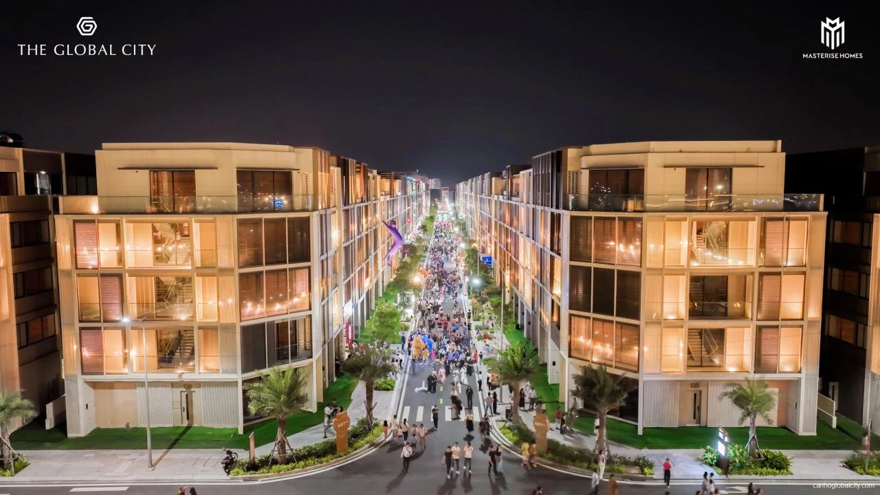 SOHO - The Global City 54