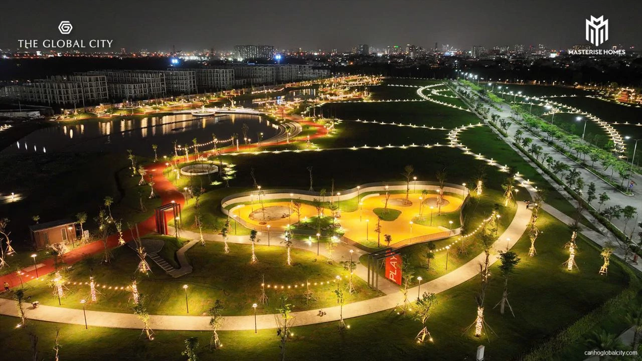 SOHO - The Global City 48