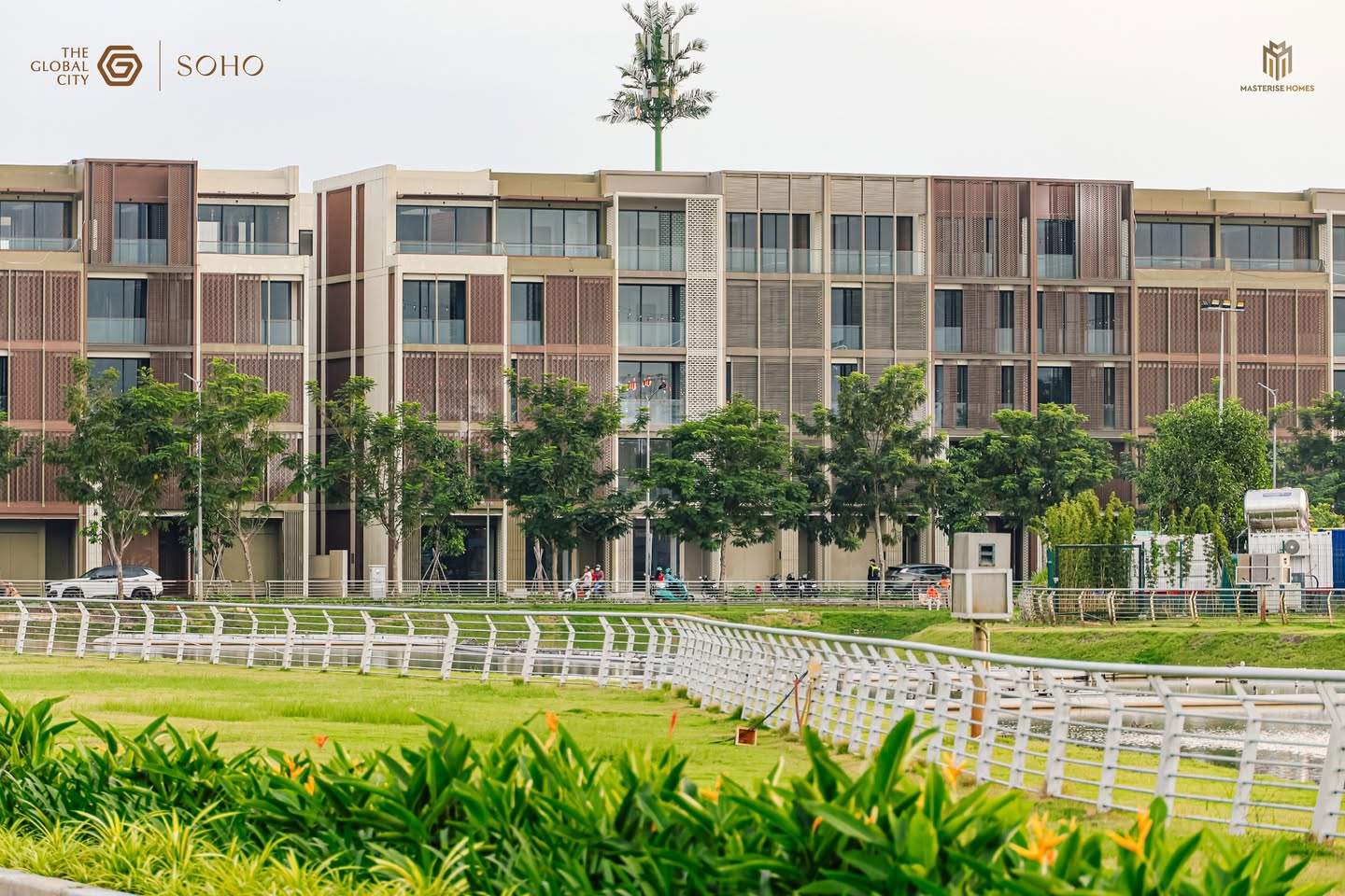 SOHO - The Global City 53