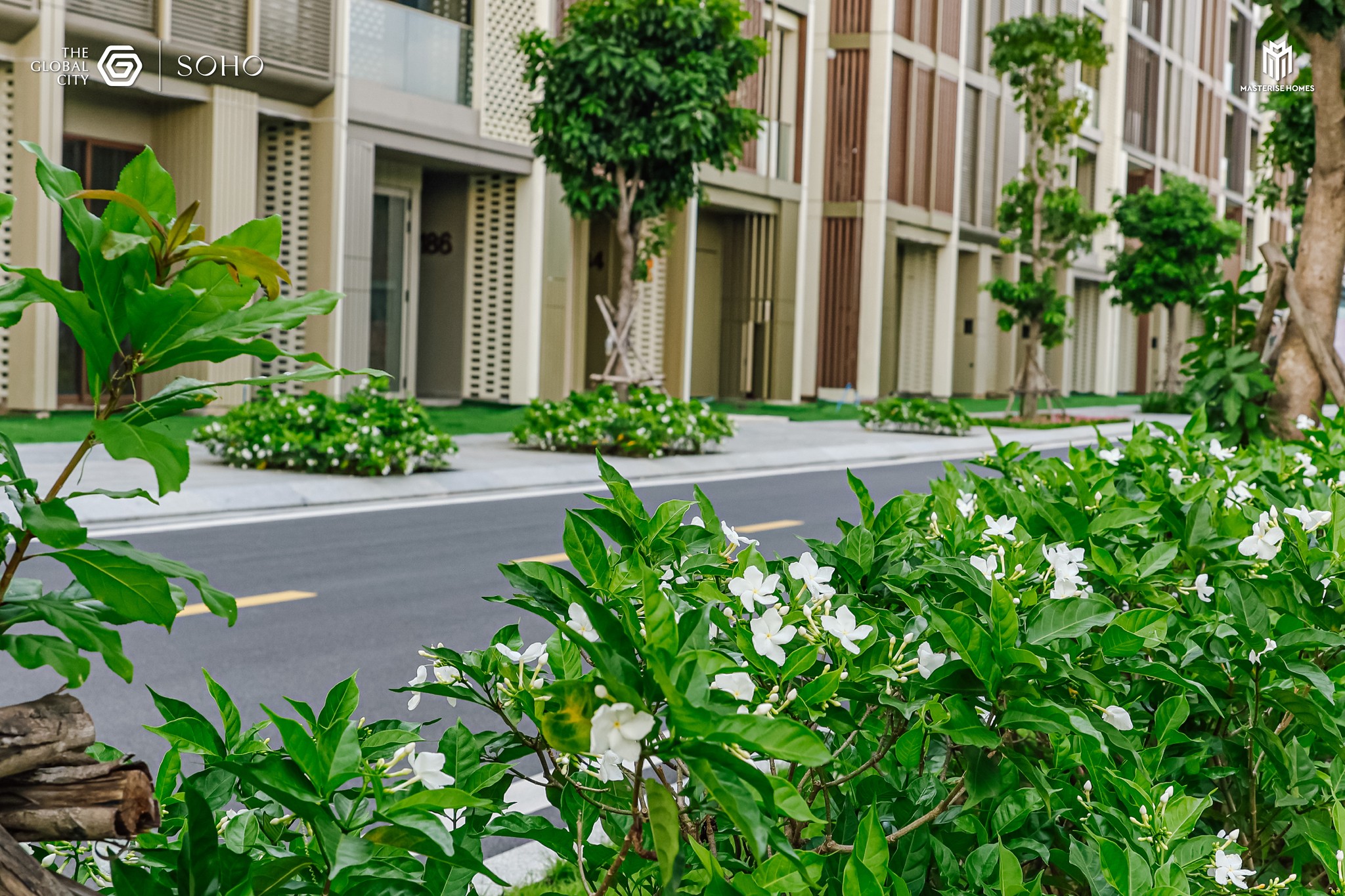 SOHO - The Global City 52