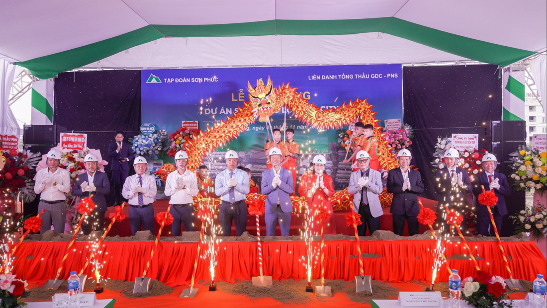 Sơn Ph&uacute;c Lumera City