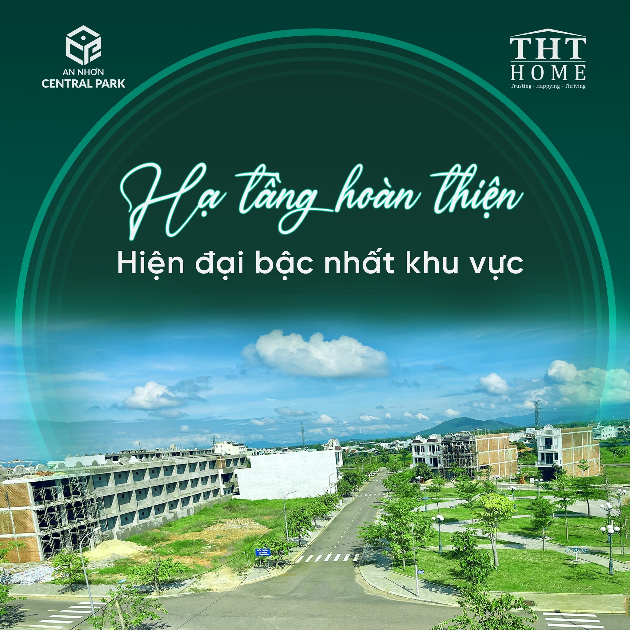 An Nhơn Central Park 3