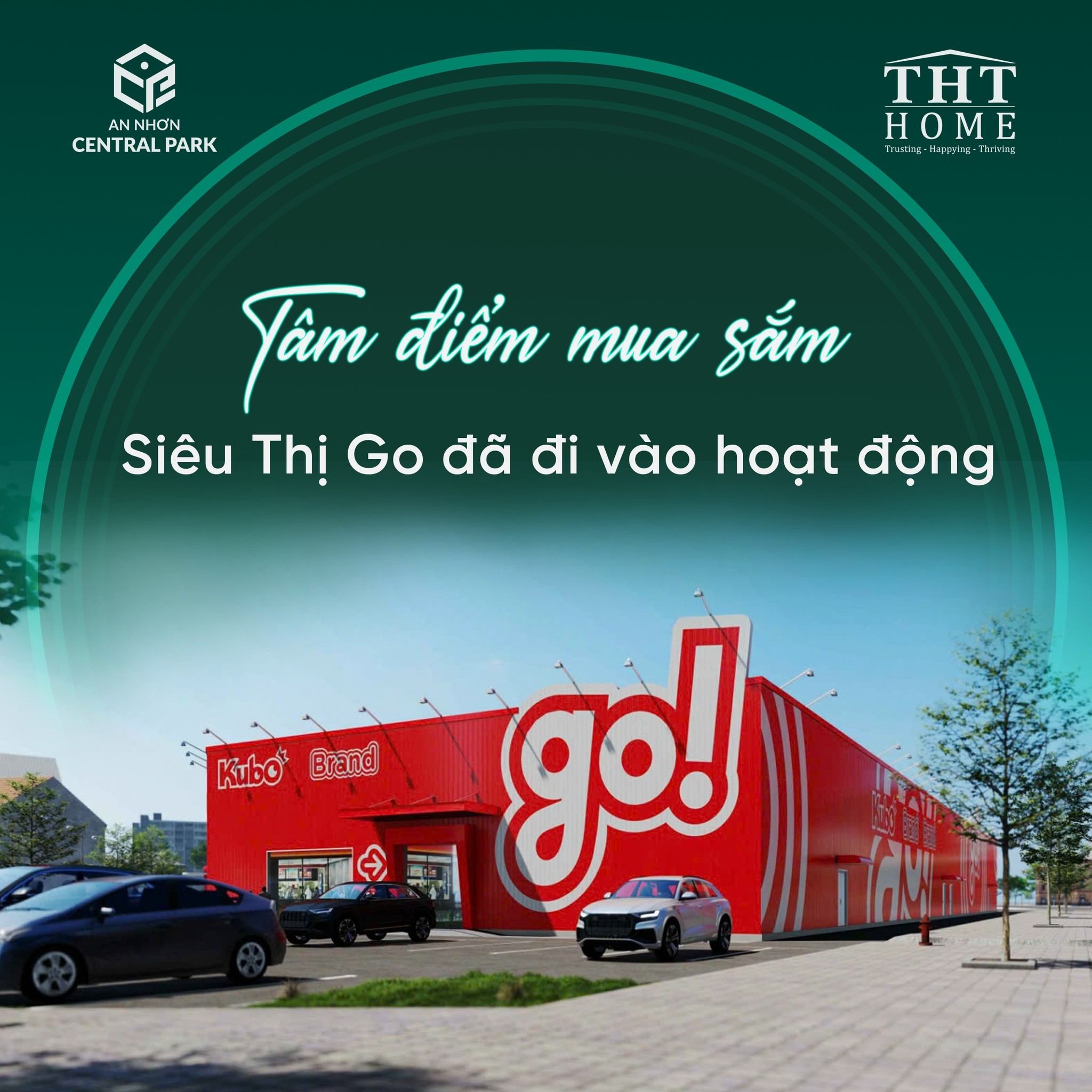 An Nhơn Central Park 5