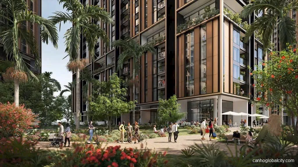 Masteri Cosmo Central