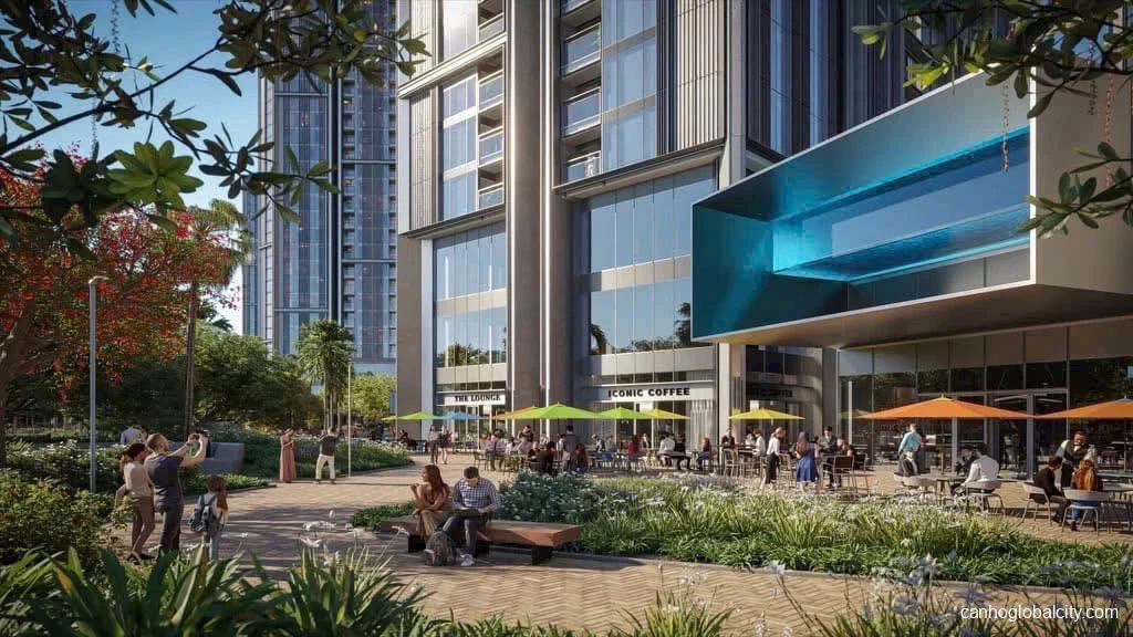 Masteri Cosmo Central