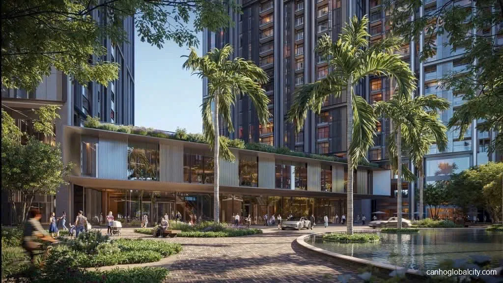 Masteri Cosmo Central