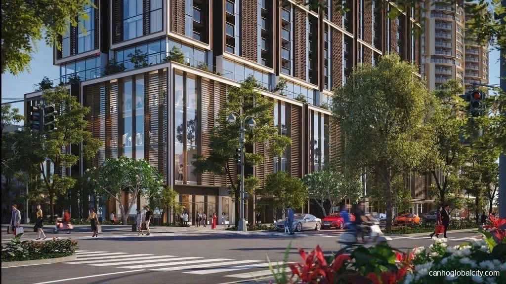 Masteri Cosmo Central