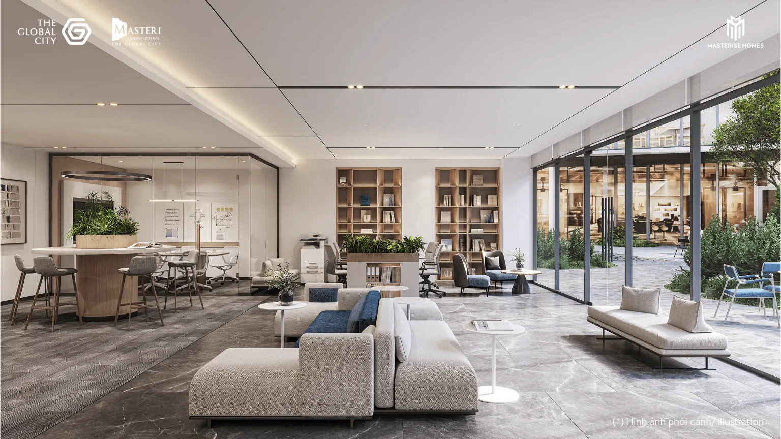 Masteri Cosmo Central