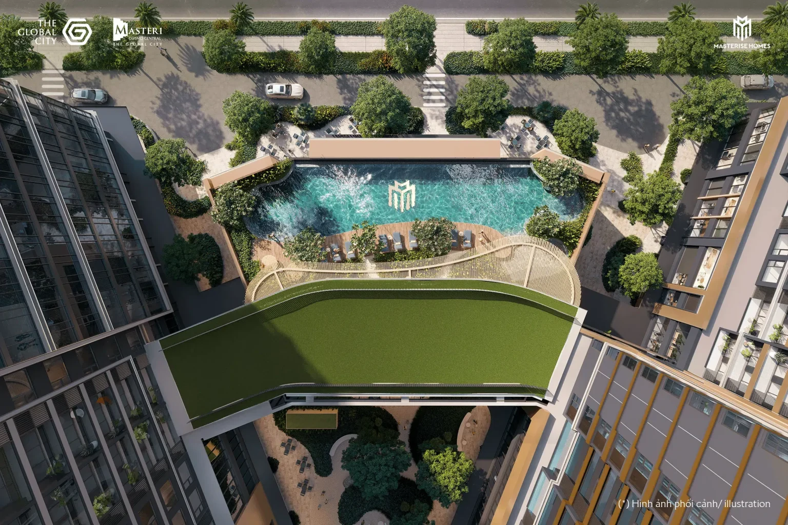 Masteri Cosmo Central