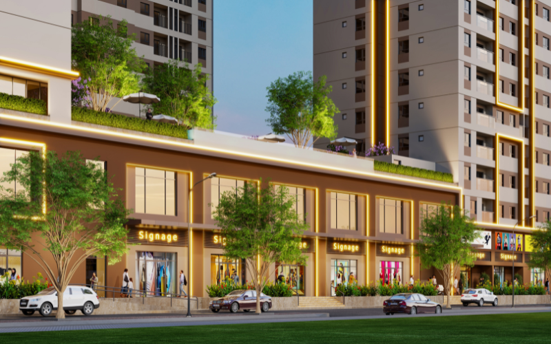 Phúc Đạt Tower Tân Uyên