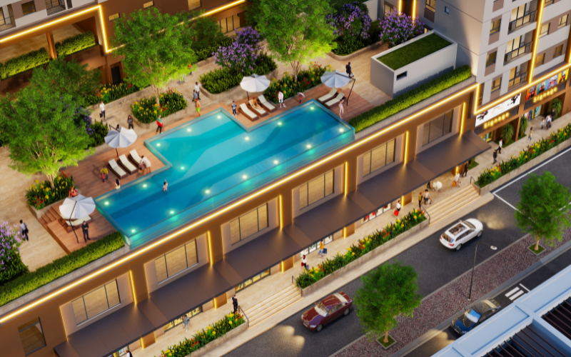 Phúc Đạt Tower Tân Uyên