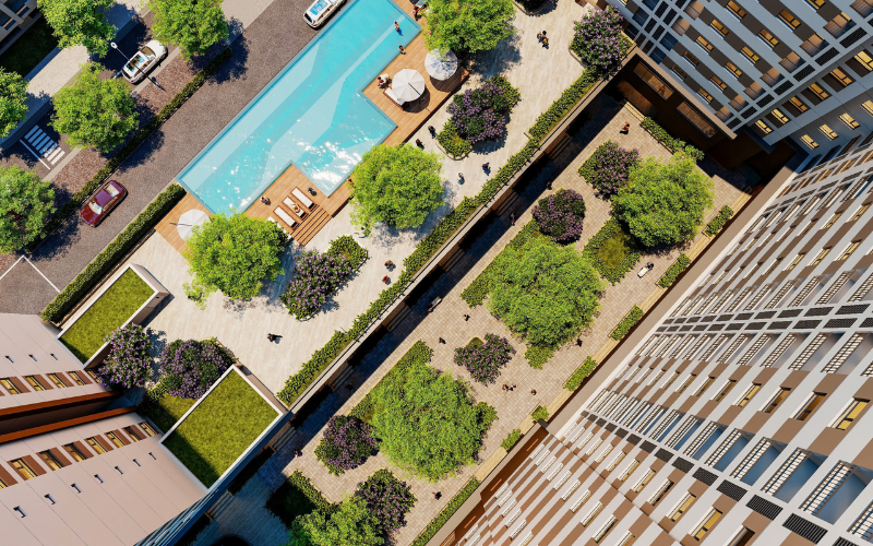 Phúc Đạt Tower Tân Uyên