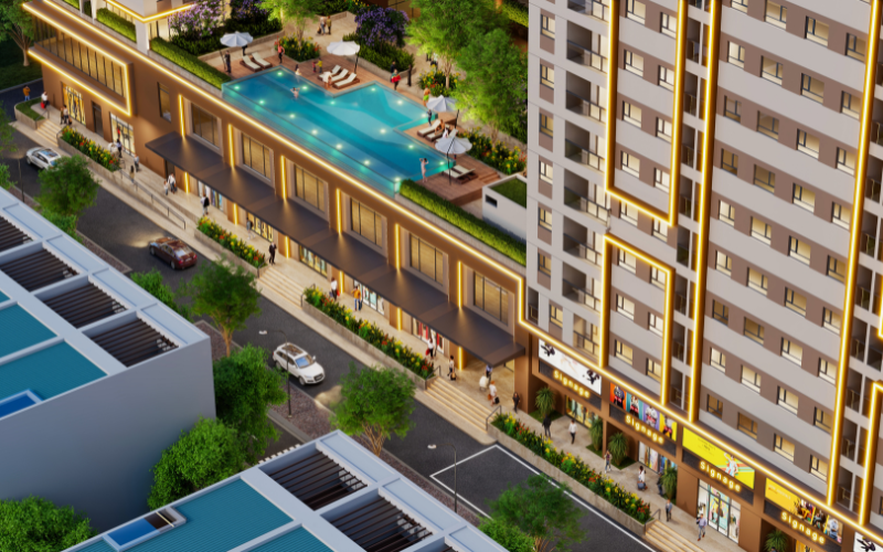 Phúc Đạt Tower Tân Uyên