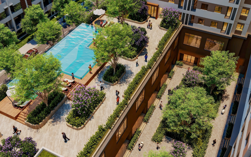 Phúc Đạt Tower Tân Uyên