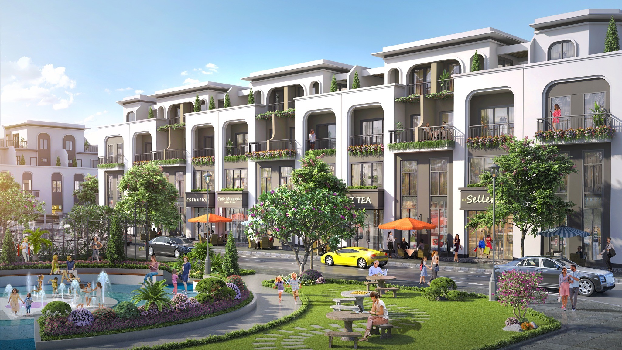 ROX Living Đức Thọ 6