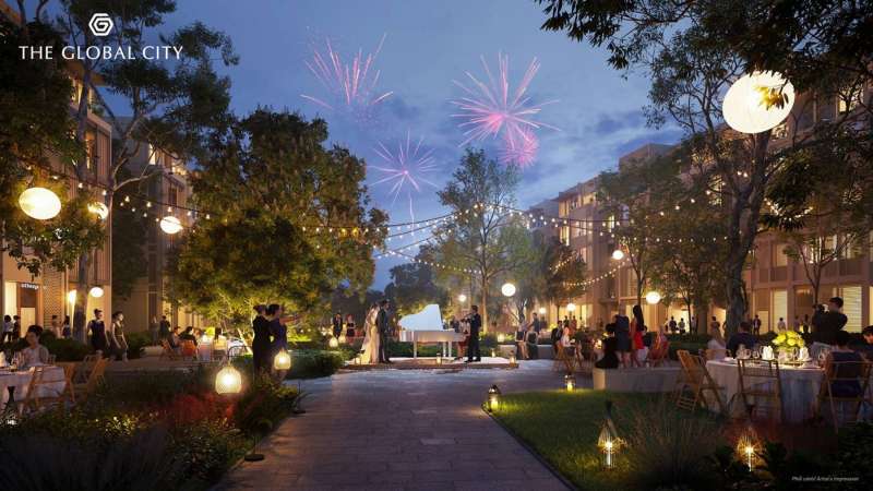 SOHO - The Global City 7