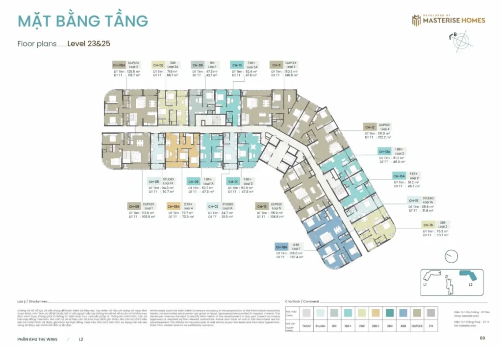 Masteri Grand Coast 18