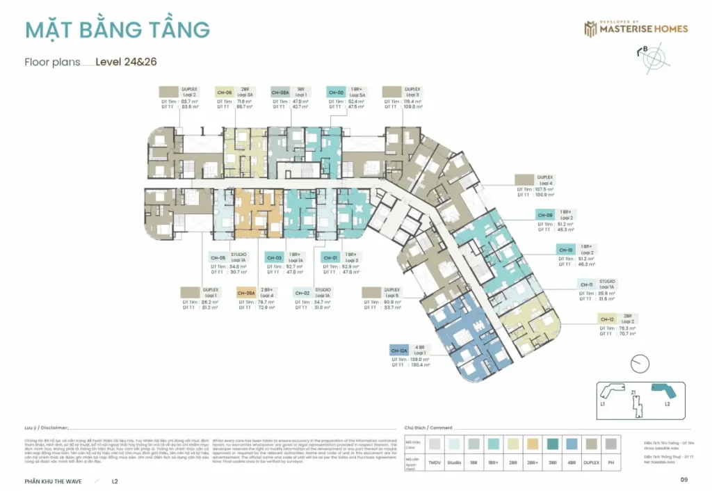 Masteri Grand Coast 19