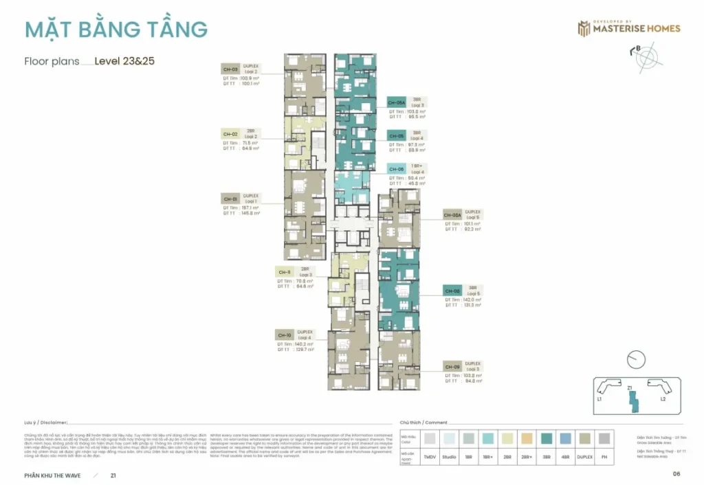 Masteri Grand Coast 22