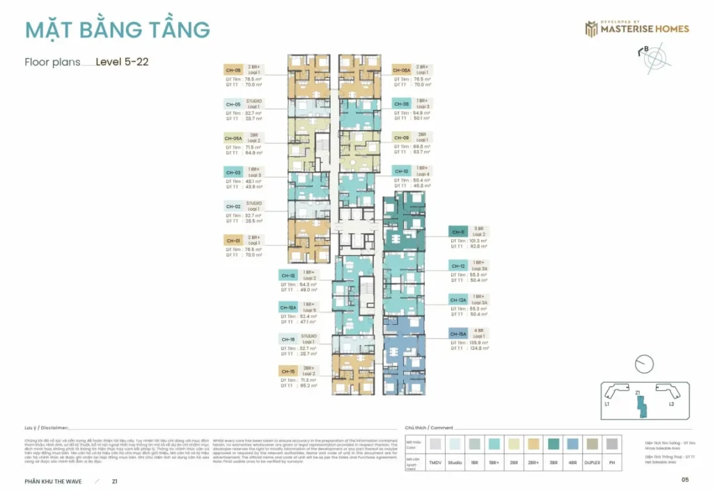 Masteri Grand Coast 21