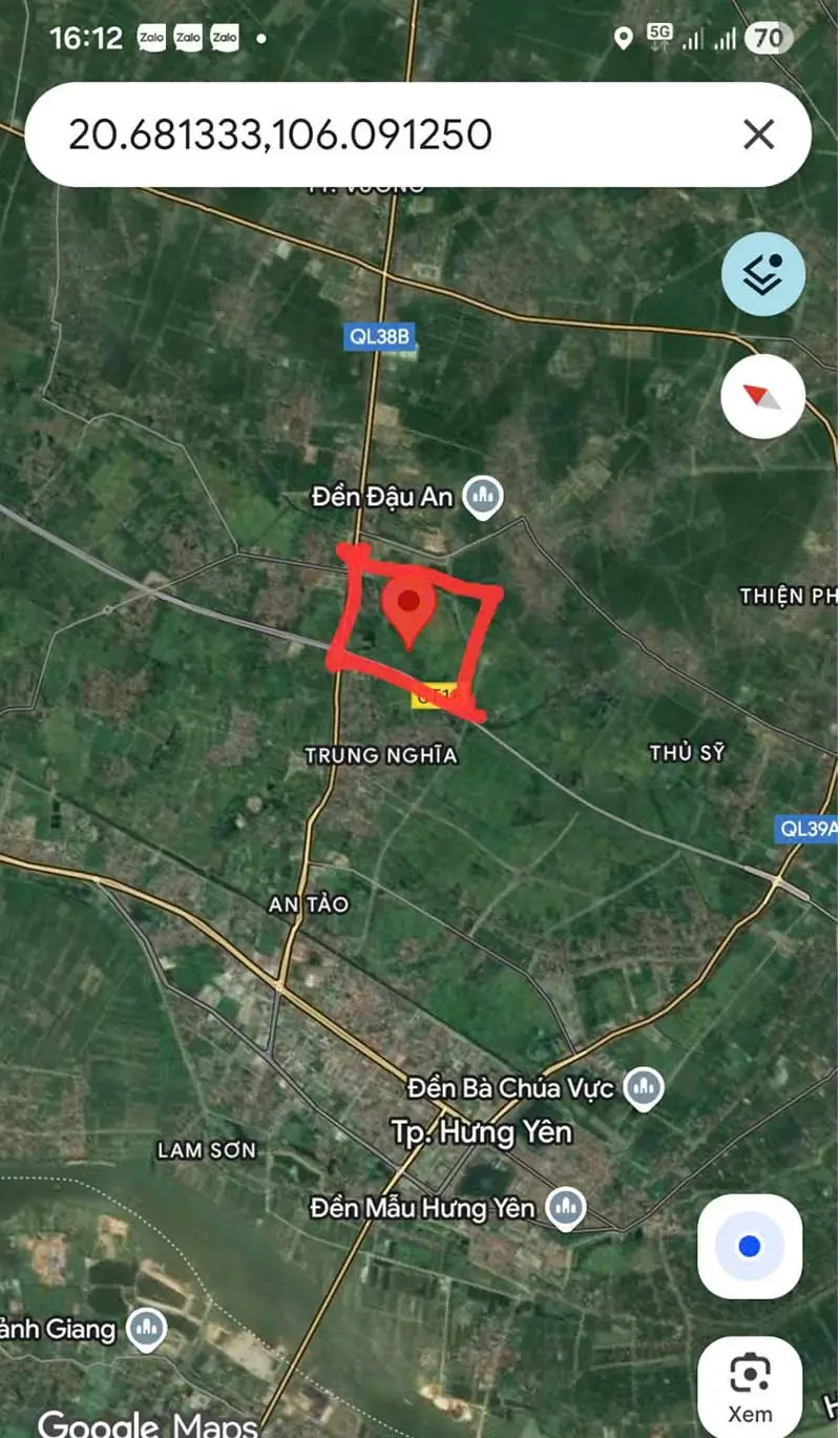 Happy Home Phố Hiến 6