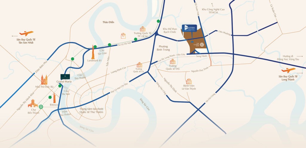 Masteri Cosmo Central