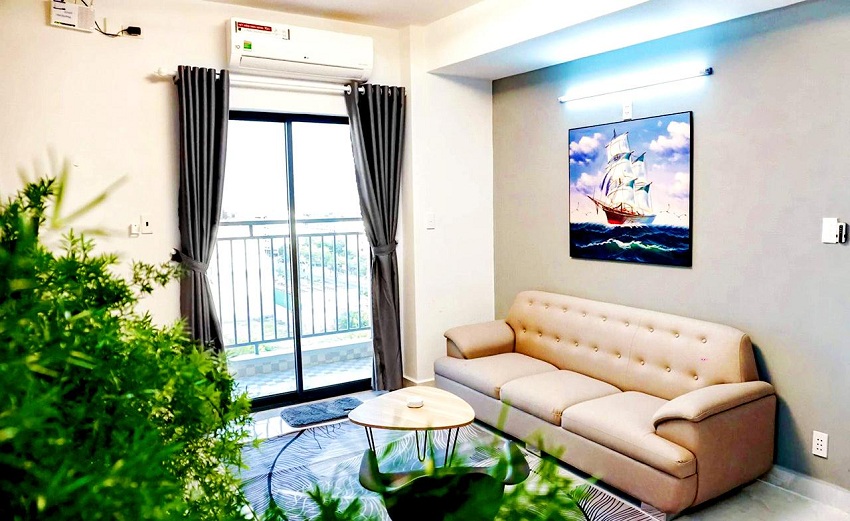 Căn hộ Chung cư Phú Thịnh Plaza 68m2 – Phan Rang, Tháp Chàm mở cửa chào đón khách thuê