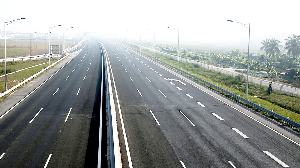 3 dự án cao tốc Bắc - Nam đầu tư công được khởi công trong tháng 9/2020
