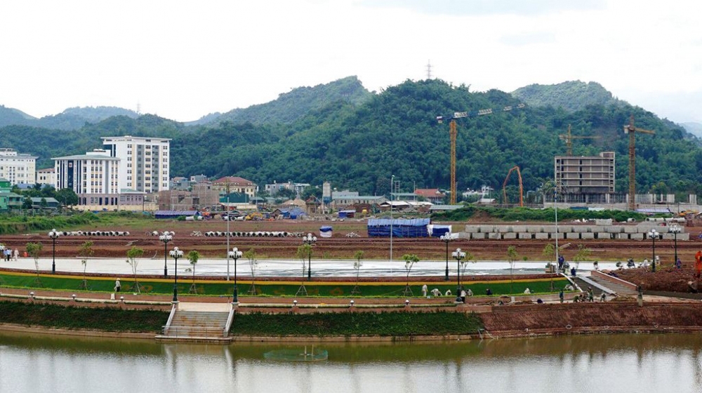 Dự án khu đô thị 745 tỷ đồng tại Sơn La được chỉ định nhà đầu tư