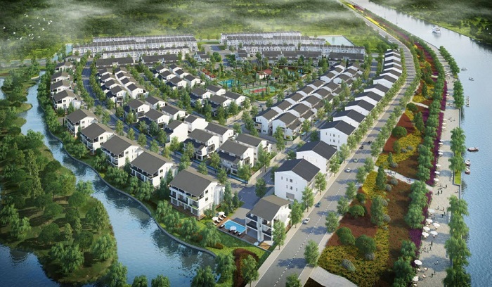 Hưng Yên: Quy hoạch khu phía tây Khu đô thị Ecopark có một số điều chỉnh
