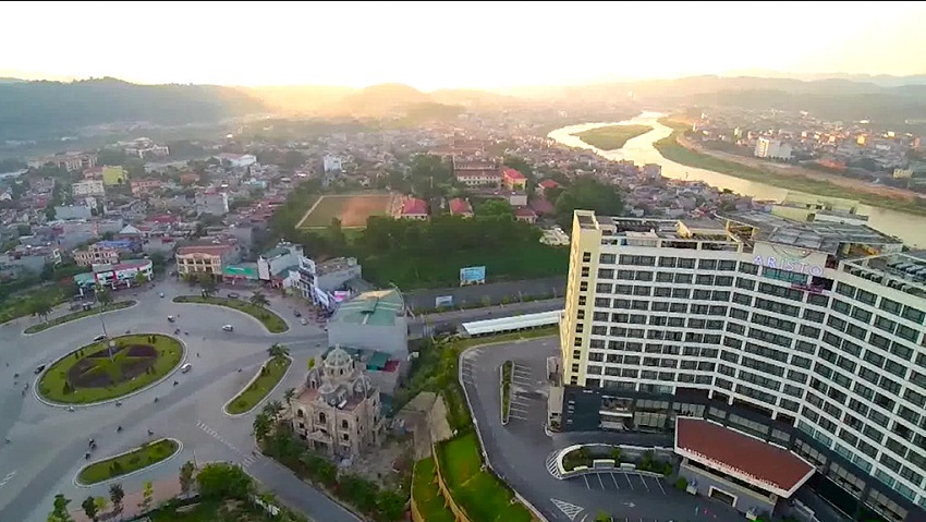 Lào Cai sắp có 2 khu đô thị mới Bắc Cường hơn 4.400 tỷ đồng