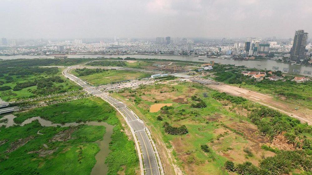 Nhiều dự án hạ tầng giao thông trọng điểm tại TP Hồ Chí Minh sắp được đầu tư
