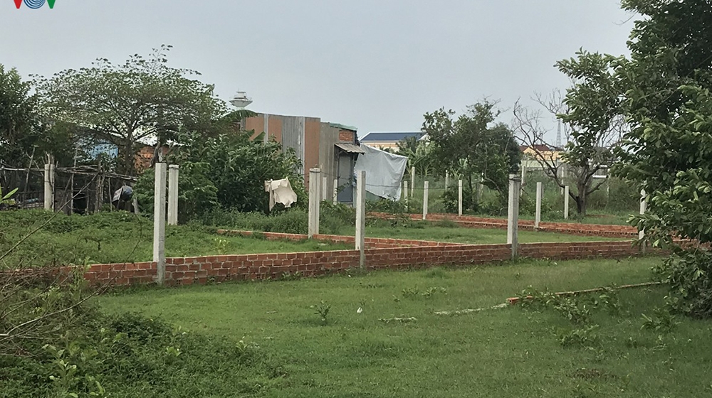 Tràn lan tình trạng xây dựng trái phép tại huyện Bình Chánh