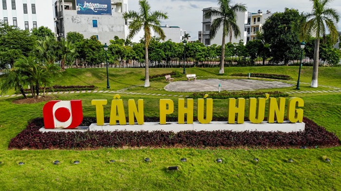 Khu dân cư Tân Phú Hưng