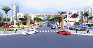 Khu dân cư Future Port City 1