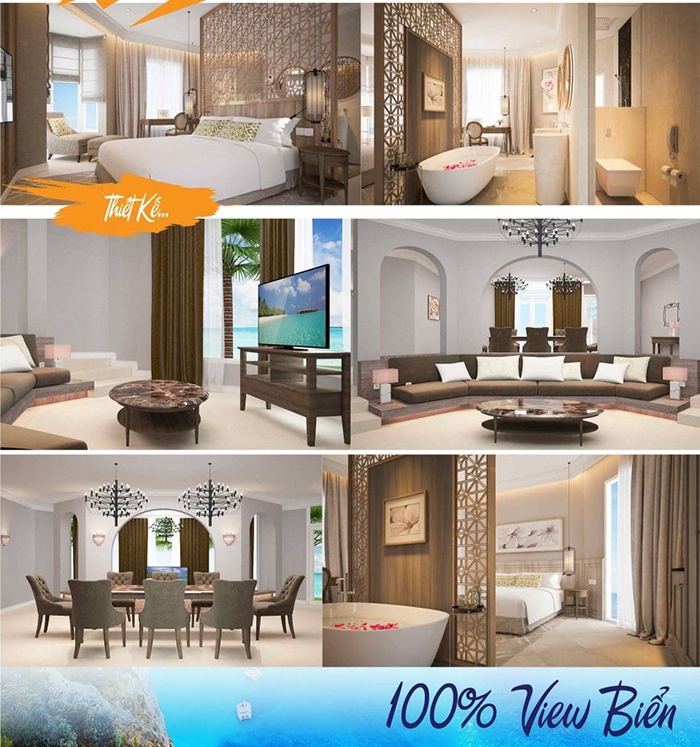 Cam Ranh Bay hotel & resort