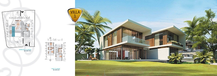 Sunny Villa