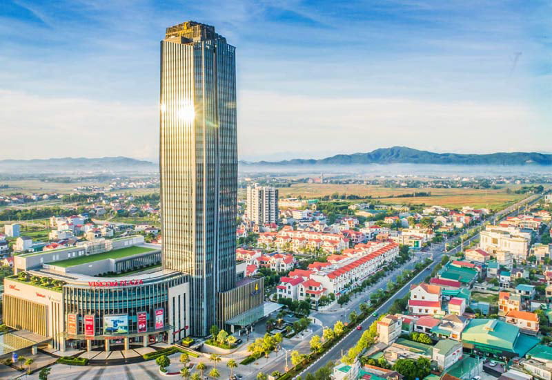 Dấu hiệu cho thấy thị trường bất động sản Hà Tĩnh đang khởi sắc
