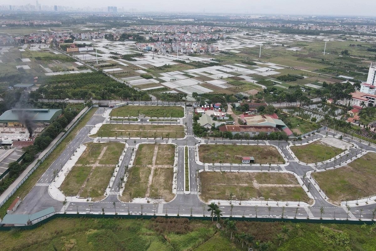 Hà Nội sẽ tổ chức nhiều đợt đấu giá đất ở trong năm 2024