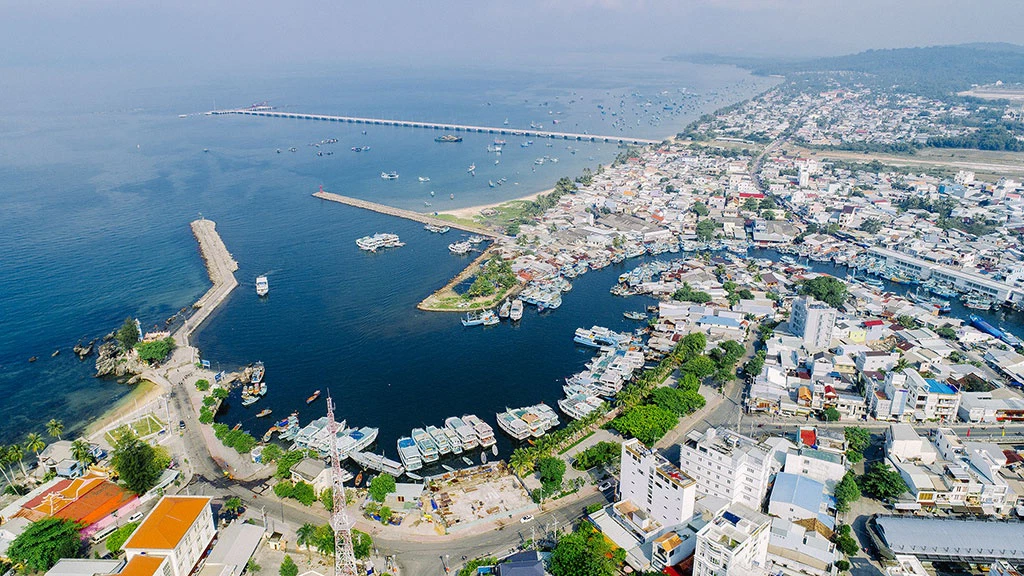 Kiên Giang:  Chi gần 8.000 tỷ đồng cho 2 dự án giao thông quan trọng của Phú Quốc