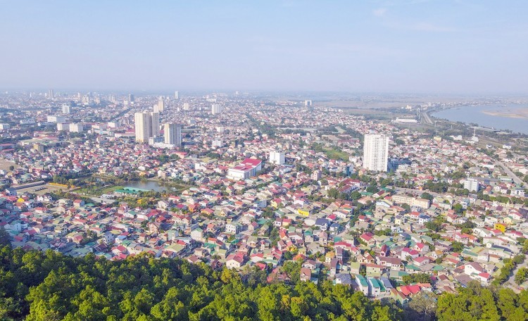 Nghệ An:  Đầu tư hơn 6.200 tỷ đồng vào khu đô thị hơn 100ha