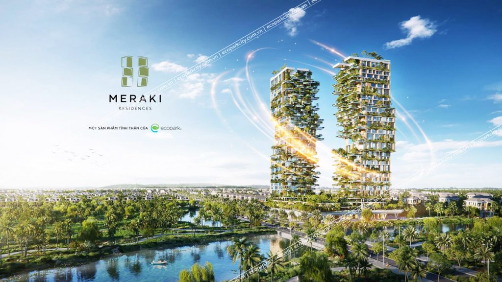 Meraki Residences Ecopark 1