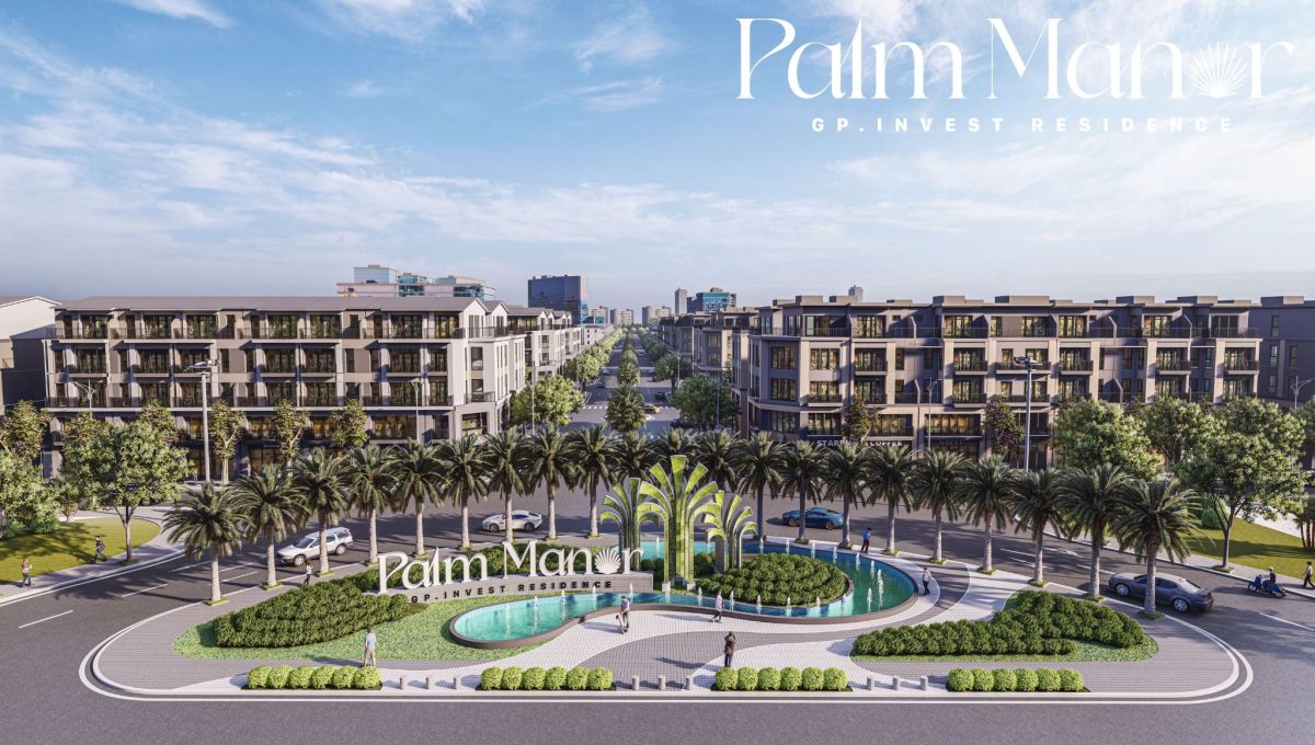 Palm Manor Việt Trì 23