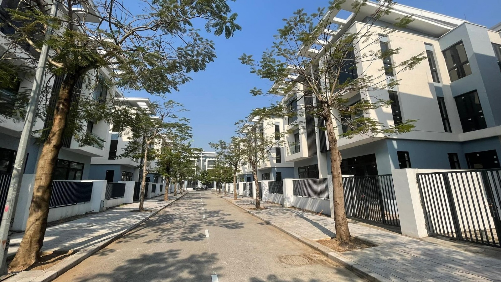 An Quý Villa - KĐT Dương Nội 21