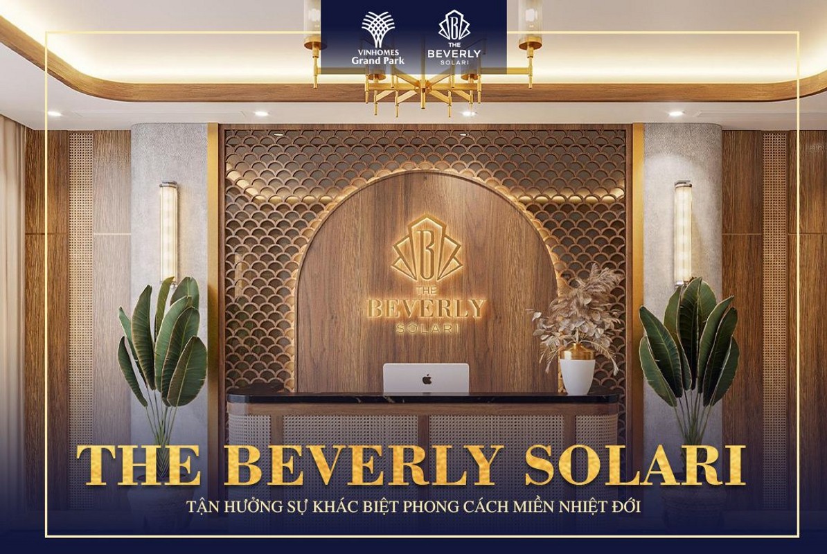 The Beverly Solari 18