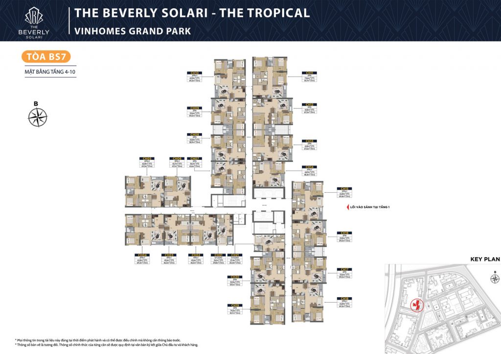 The Beverly Solari 8