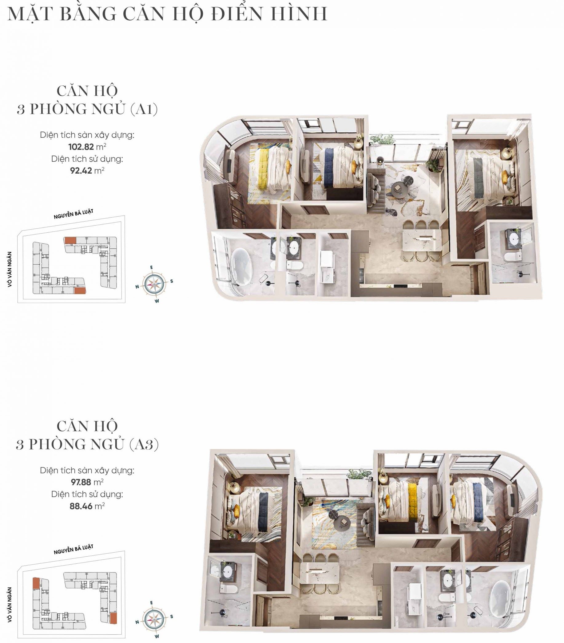 The Emerald Boulevard