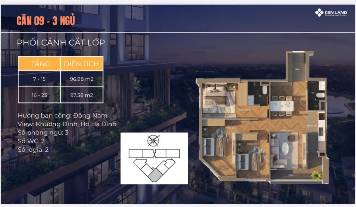 Động Lực Tower 20