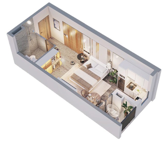 Động Lực Tower 14